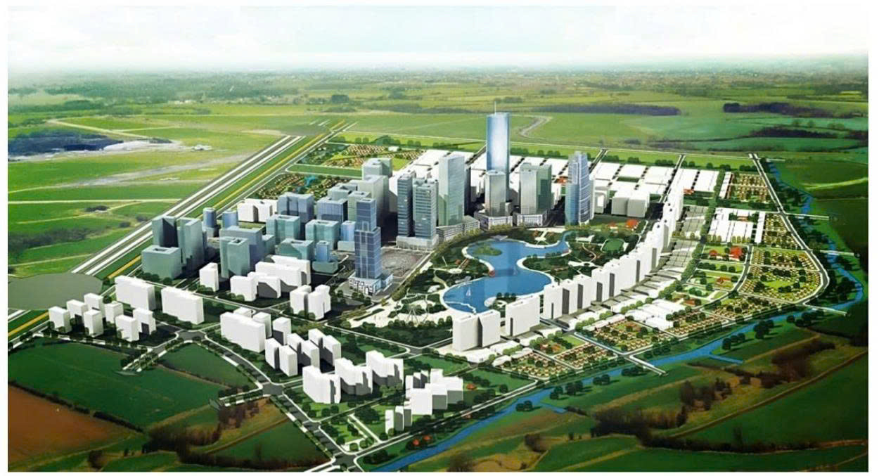 Dự án khu dân cư Tân Tạo