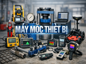 Máy móc thiết bị