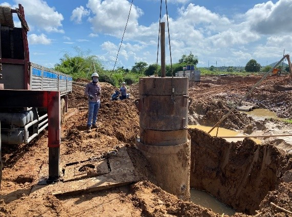 Kiểm định chất lượng nền móng