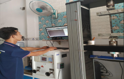 Thí nghiệm vật liệu xây dựng (Kéo thép)